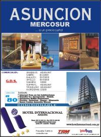 Hotel Internacional Asuncion