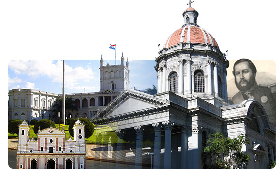 Honorární konzulát Republiky Paraguay